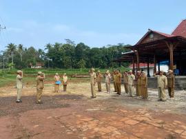 APEL RUTIN PEMERINTAH KALURAHAN PATUK